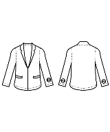 BOTTEGA VENETA（ボッテガヴェネタ）カジュアルジャケット ベージュ サイズ:46(M位) メンズ/2200637331104