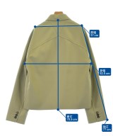 BOTTEGA VENETA（ボッテガヴェネタ）カジュアルジャケット ベージュ サイズ:46(M位) メンズ/2200637331104