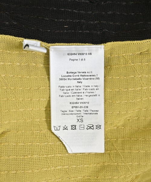 BOTTEGA VENETA（ボッテガヴェネタ）ワンピース 茶 サイズ:XS レディース/2200633310035