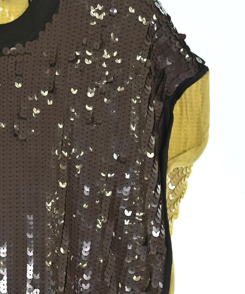 BOTTEGA VENETA（ボッテガヴェネタ）ワンピース 茶 サイズ:XS レディース/2200633310035