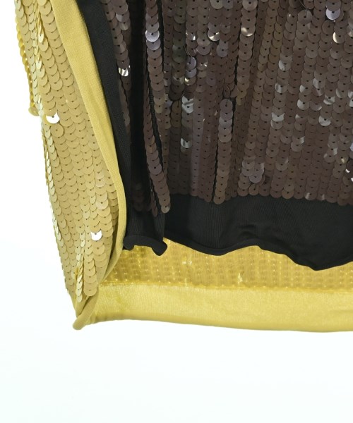 BOTTEGA VENETA（ボッテガヴェネタ）ワンピース 茶 サイズ:XS レディース/2200633310035