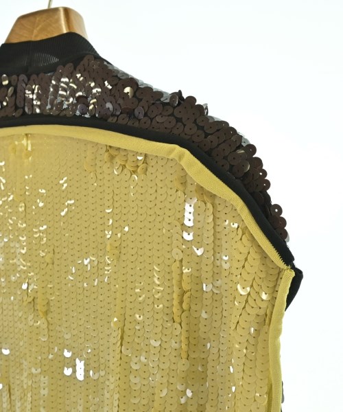 BOTTEGA VENETA（ボッテガヴェネタ）ワンピース 茶 サイズ:XS レディース/2200633310035