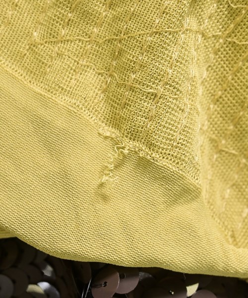 BOTTEGA VENETA（ボッテガヴェネタ）ワンピース 茶 サイズ:XS レディース/2200633310035