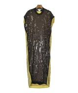 BOTTEGA VENETA（ボッテガヴェネタ）ワンピース 茶 サイズ:XS レディース/2200633310035