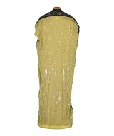 BOTTEGA VENETA（ボッテガヴェネタ）ワンピース 茶 サイズ:XS レディース/2200633310035