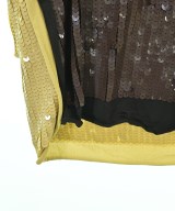 BOTTEGA VENETA（ボッテガヴェネタ）ワンピース 茶 サイズ:XS レディース/2200633310035