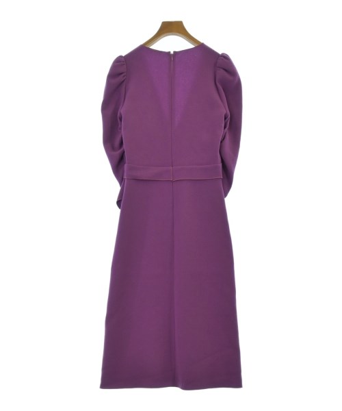 BOTTEGA VENETA（ボッテガヴェネタ）ワンピース 紫 サイズ:38(S位) レディース/2200633310042
