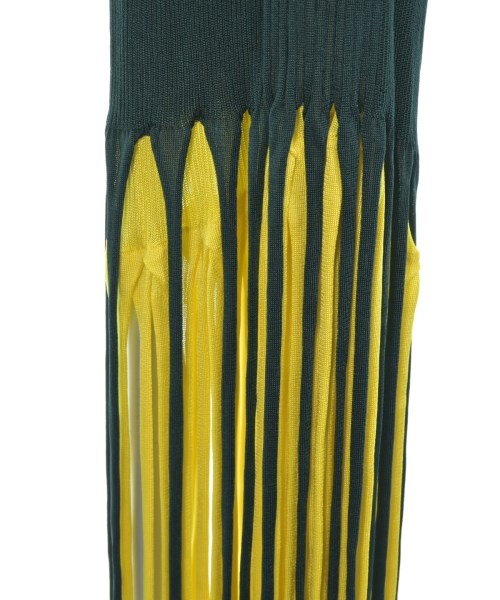 BOTTEGA VENETA（ボッテガヴェネタ）ワンピース 緑 サイズ:S レディース/2200633310073