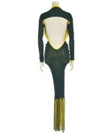 BOTTEGA VENETA（ボッテガヴェネタ）ワンピース 緑 サイズ:S レディース/2200633310073