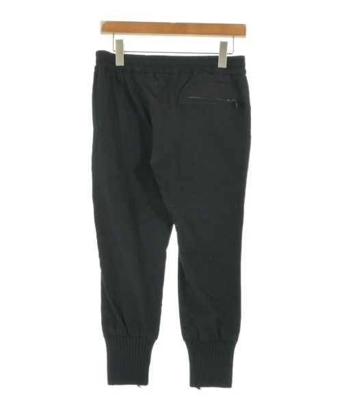 BOTTEGA VENETA（ボッテガヴェネタ）スウェットパンツ 黒 サイズ:48(L位) メンズ/2200637131162