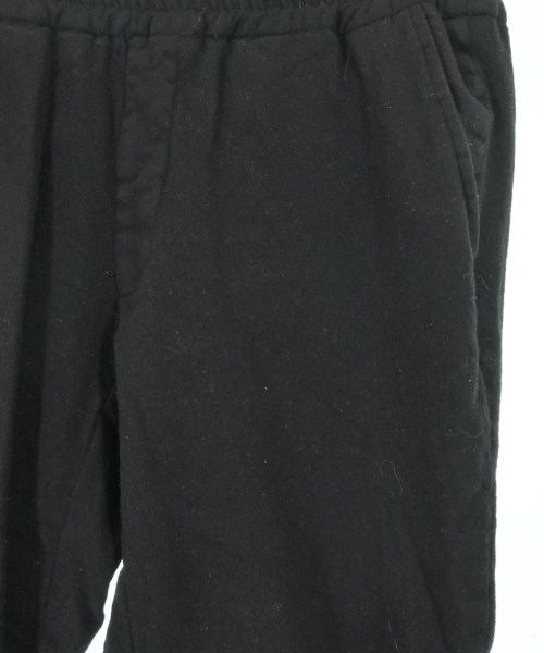 BOTTEGA VENETA（ボッテガヴェネタ）スウェットパンツ 黒 サイズ:48(L位) メンズ/2200637131162