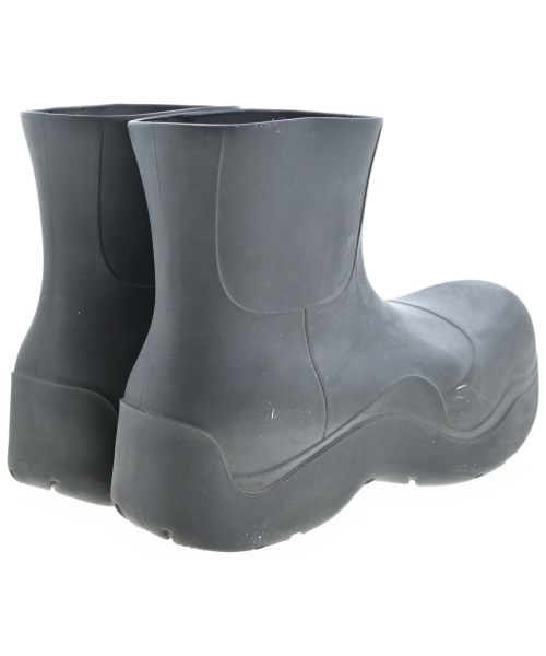 BOTTEGA VENETA（ボッテガヴェネタ）ブーツ 黒 サイズ:39(24cm位) メンズ/2200637833028