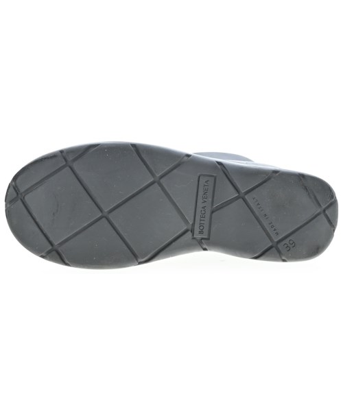 BOTTEGA VENETA（ボッテガヴェネタ）ブーツ 黒 サイズ:39(24cm位) メンズ/2200637833028