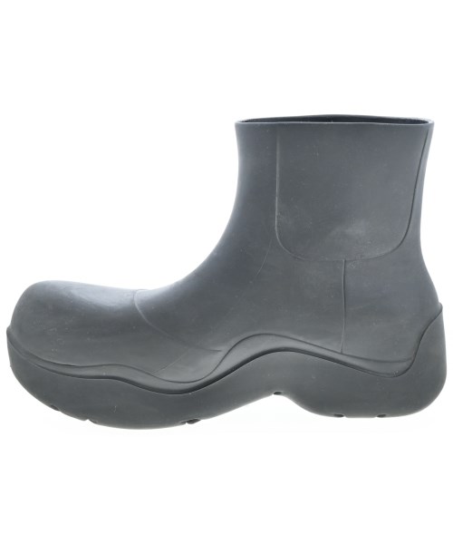 BOTTEGA VENETA（ボッテガヴェネタ）ブーツ 黒 サイズ:39(24cm位) メンズ/2200637833028