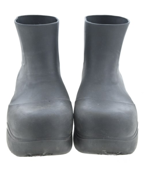 BOTTEGA VENETA（ボッテガヴェネタ）ブーツ 黒 サイズ:39(24cm位) メンズ/2200637833028