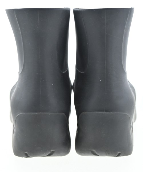BOTTEGA VENETA（ボッテガヴェネタ）ブーツ 黒 サイズ:39(24cm位) メンズ/2200637833028