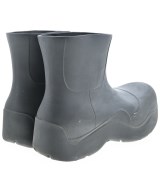 BOTTEGA VENETA（ボッテガヴェネタ）ブーツ 黒 サイズ:39(24cm位) メンズ/2200637833028
