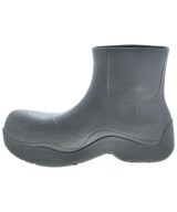 BOTTEGA VENETA（ボッテガヴェネタ）ブーツ 黒 サイズ:39(24cm位) メンズ/2200637833028