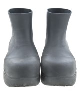 BOTTEGA VENETA（ボッテガヴェネタ）ブーツ 黒 サイズ:39(24cm位) メンズ/2200637833028