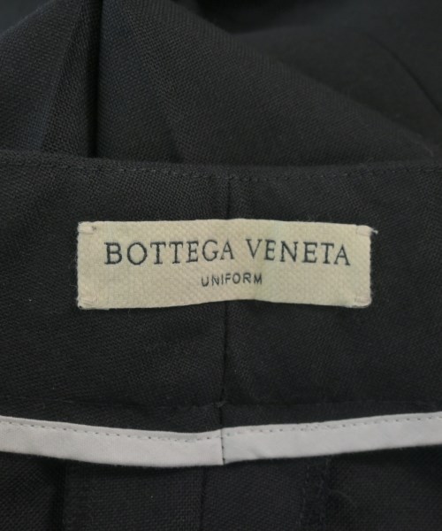 BOTTEGA VENETA（ボッテガヴェネタ）スラックス 黒 サイズ:38(S位) レディース/2200623502020