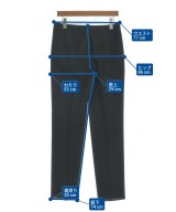 BOTTEGA VENETA（ボッテガヴェネタ）スラックス 黒 サイズ:38(S位) レディース/2200623502020