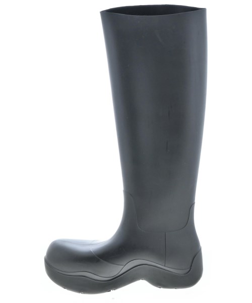 BOTTEGA VENETA（ボッテガヴェネタ）ブーツ 黒 サイズ:EU43(28cm位) メンズ/2200638025026