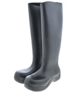 BOTTEGA VENETA（ボッテガヴェネタ）ブーツ 黒 サイズ:EU43(28cm位) メンズ/2200638025026