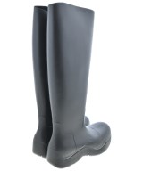 BOTTEGA VENETA（ボッテガヴェネタ）ブーツ 黒 サイズ:EU43(28cm位) メンズ/2200638025026