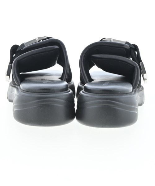 BOTTEGA VENETA（ボッテガヴェネタ）サンダル 黒 サイズ:EU34(20.5cm位) レディース/2200638025170