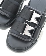 BOTTEGA VENETA（ボッテガヴェネタ）サンダル 黒 サイズ:EU34(20.5cm位) レディース/2200638025170