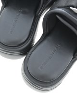 BOTTEGA VENETA（ボッテガヴェネタ）サンダル 黒 サイズ:EU34(20.5cm位) レディース/2200638025170