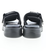 BOTTEGA VENETA（ボッテガヴェネタ）サンダル 黒 サイズ:EU34(20.5cm位) レディース/2200638025170