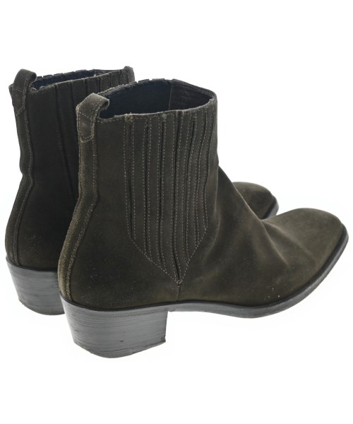 BOTTEGA VENETA（ボッテガヴェネタ）ブーツ 茶 サイズ:EU41 1/2(26.5cm位) メンズ/2200638033014