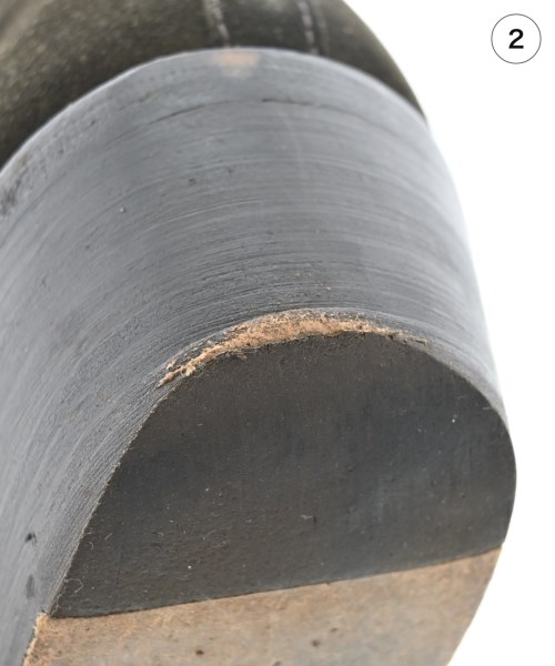 BOTTEGA VENETA（ボッテガヴェネタ）ブーツ 茶 サイズ:EU41 1/2(26.5cm位) メンズ/2200638033014