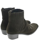 BOTTEGA VENETA（ボッテガヴェネタ）ブーツ 茶 サイズ:EU41 1/2(26.5cm位) メンズ/2200638033014