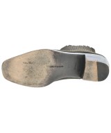 BOTTEGA VENETA（ボッテガヴェネタ）ブーツ 茶 サイズ:EU41 1/2(26.5cm位) メンズ/2200638033014