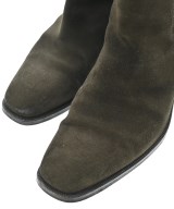 BOTTEGA VENETA（ボッテガヴェネタ）ブーツ 茶 サイズ:EU41 1/2(26.5cm位) メンズ/2200638033014
