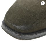 BOTTEGA VENETA（ボッテガヴェネタ）ブーツ 茶 サイズ:EU41 1/2(26.5cm位) メンズ/2200638033014