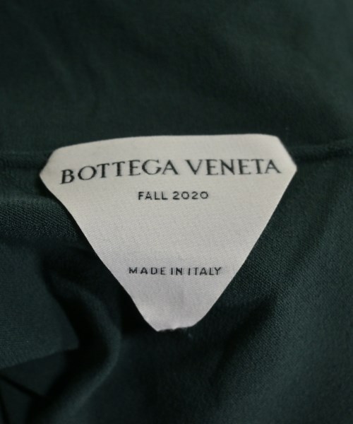 BOTTEGA VENETA（ボッテガヴェネタ）Tシャツ・カットソー 緑 サイズ:S メンズ/2200638220032