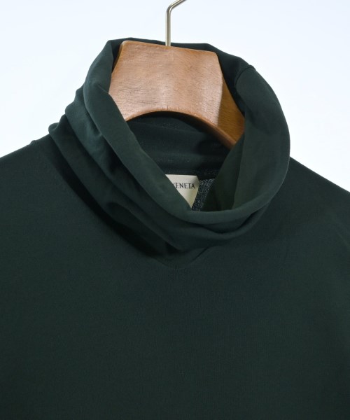 BOTTEGA VENETA（ボッテガヴェネタ）Tシャツ・カットソー 緑 サイズ:S メンズ/2200638220032