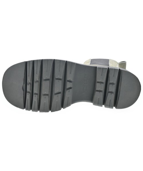 BOTTEGA VENETA（ボッテガヴェネタ）ブーツ グレー サイズ:EU43 1/2(28.5cm位) メンズ/2200638345056