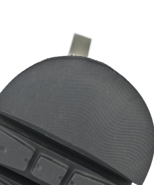 BOTTEGA VENETA（ボッテガヴェネタ）ブーツ グレー サイズ:EU43 1/2(28.5cm位) メンズ/2200638345056