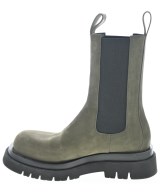 BOTTEGA VENETA（ボッテガヴェネタ）ブーツ グレー サイズ:EU43 1/2(28.5cm位) メンズ/2200638345056