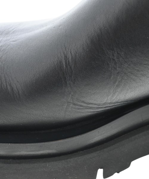 BOTTEGA VENETA（ボッテガヴェネタ）ブーツ 黒 サイズ:EU39(25.5cm位) レディース/2200623379271