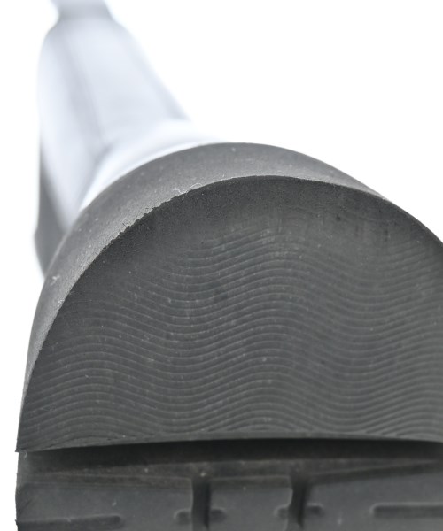 BOTTEGA VENETA（ボッテガヴェネタ）ブーツ 黒 サイズ:EU39(25.5cm位) レディース/2200623379271