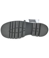 BOTTEGA VENETA（ボッテガヴェネタ）ブーツ 黒 サイズ:EU39(25.5cm位) レディース/2200623379271