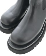 BOTTEGA VENETA（ボッテガヴェネタ）ブーツ 黒 サイズ:EU39(25.5cm位) レディース/2200623379271