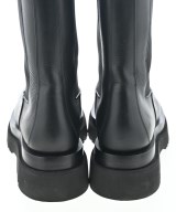 BOTTEGA VENETA（ボッテガヴェネタ）ブーツ 黒 サイズ:EU39(25.5cm位) レディース/2200623379271