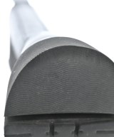 BOTTEGA VENETA（ボッテガヴェネタ）ブーツ 黒 サイズ:EU39(25.5cm位) レディース/2200623379271