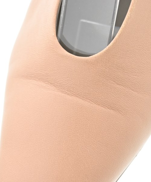 BOTTEGA VENETA（ボッテガヴェネタ）パンプス ピンク サイズ:EU37(23.5cm位) レディース/2200638487046